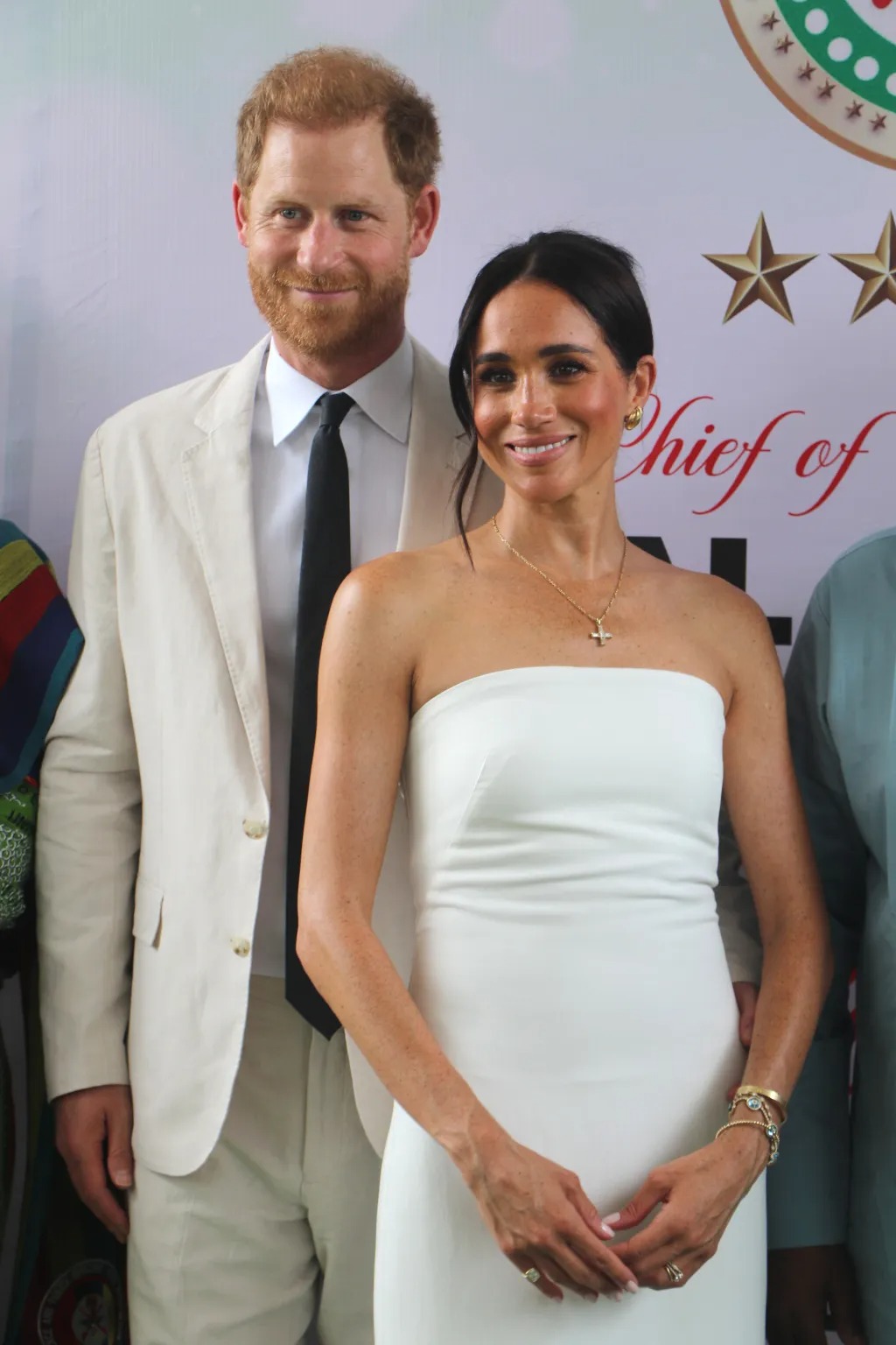 الأمير هاري Prince Harry وميغان ماركل Meghan Markle