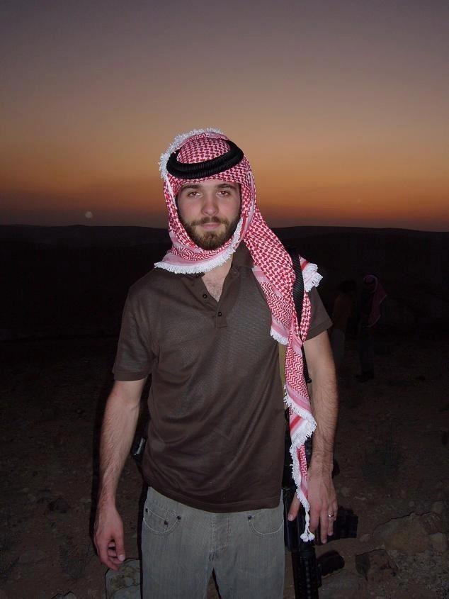  الأمير هاشم بن الحسين