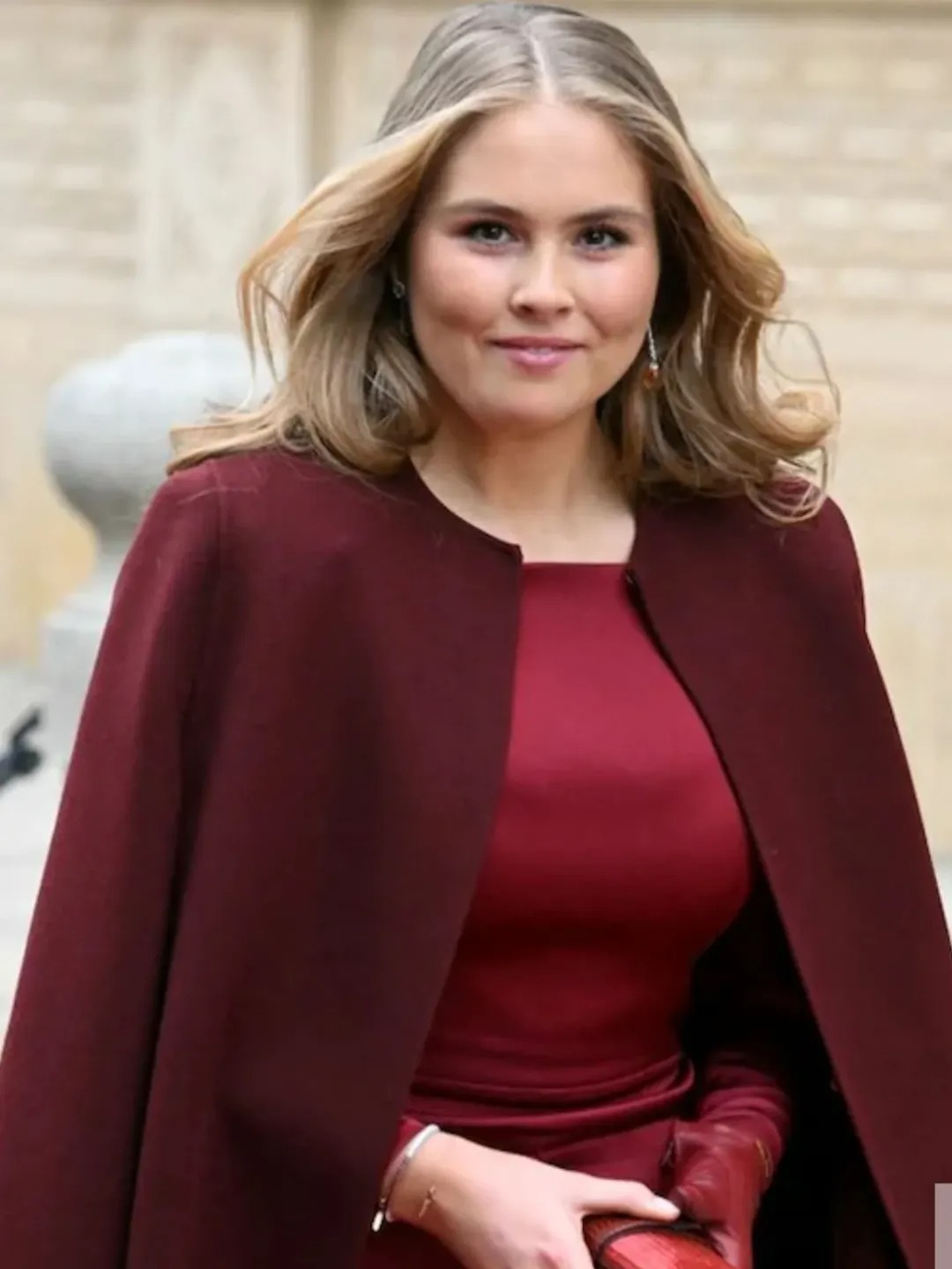 الأميرة أماليا من لوكسمبورغ