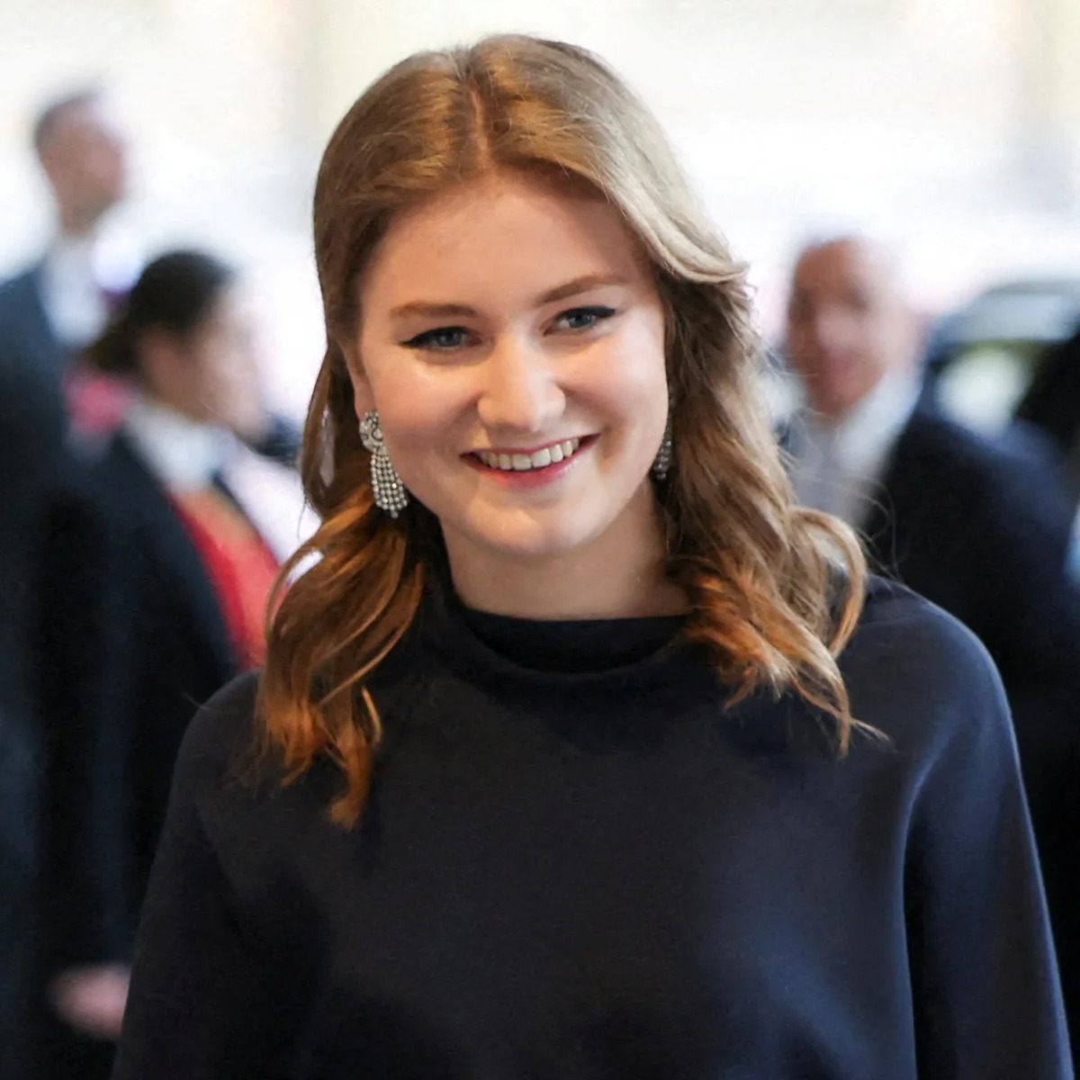 الأميرة إليزابيث ريادة الاستدامة في بلجيكا