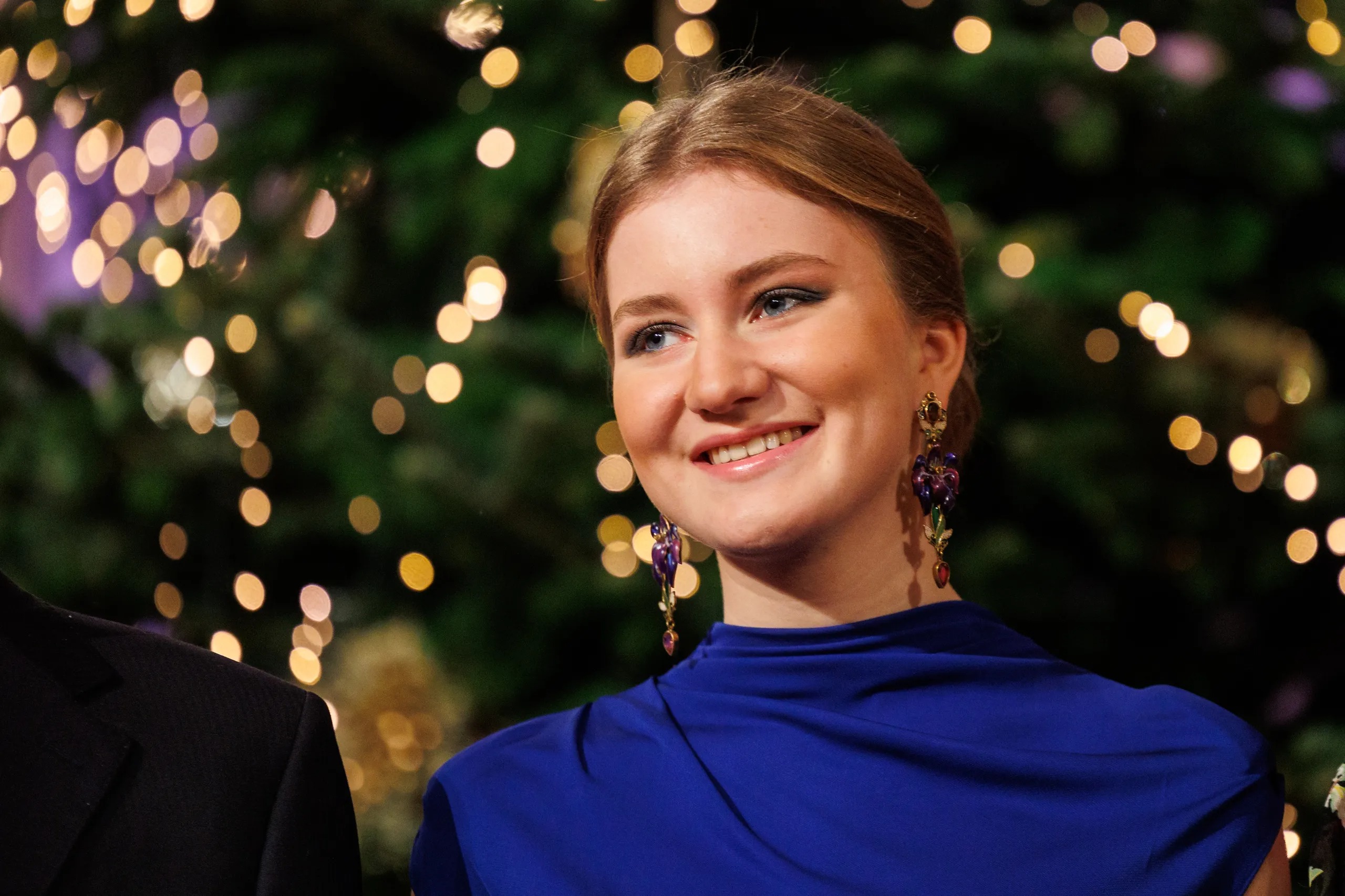 الأميرة إليزابيث... دوقة برابانت وشهادتان من أكسفورد وهارفارد