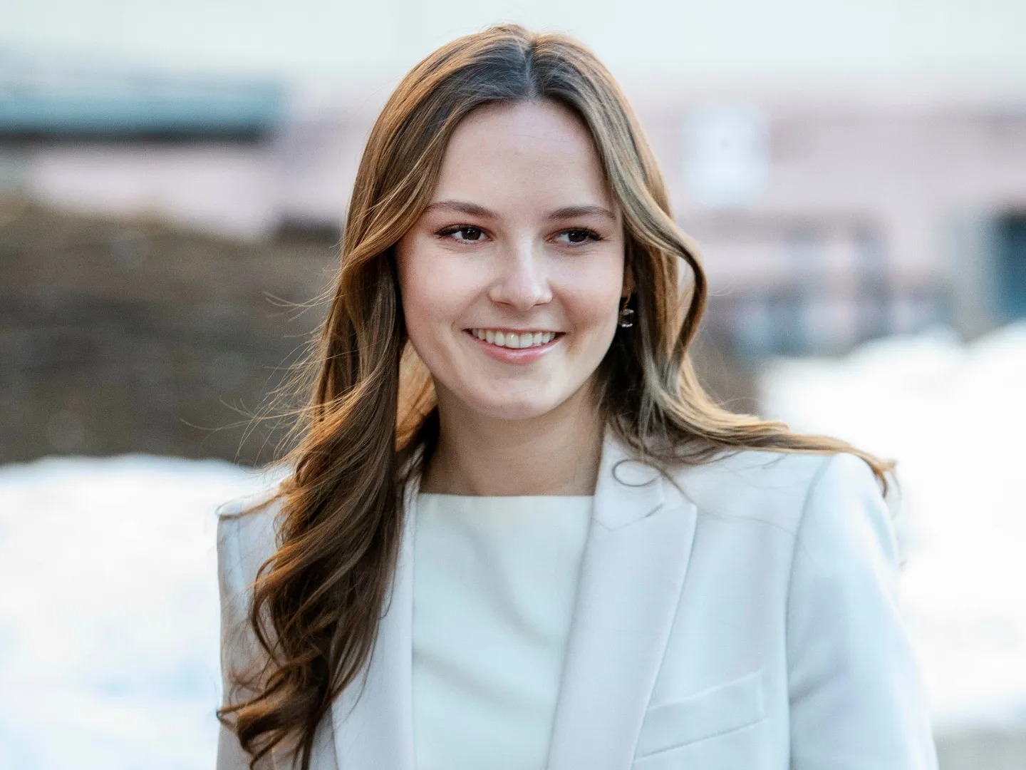 الأميرة إنغريد ألكساندرا حماية الطبيعة في النرويج