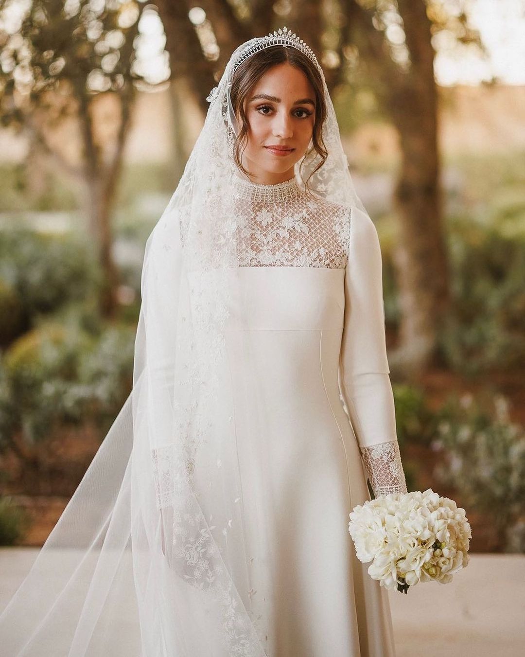 الأميرة إيمان ابنة الملك عبدالله الثاني