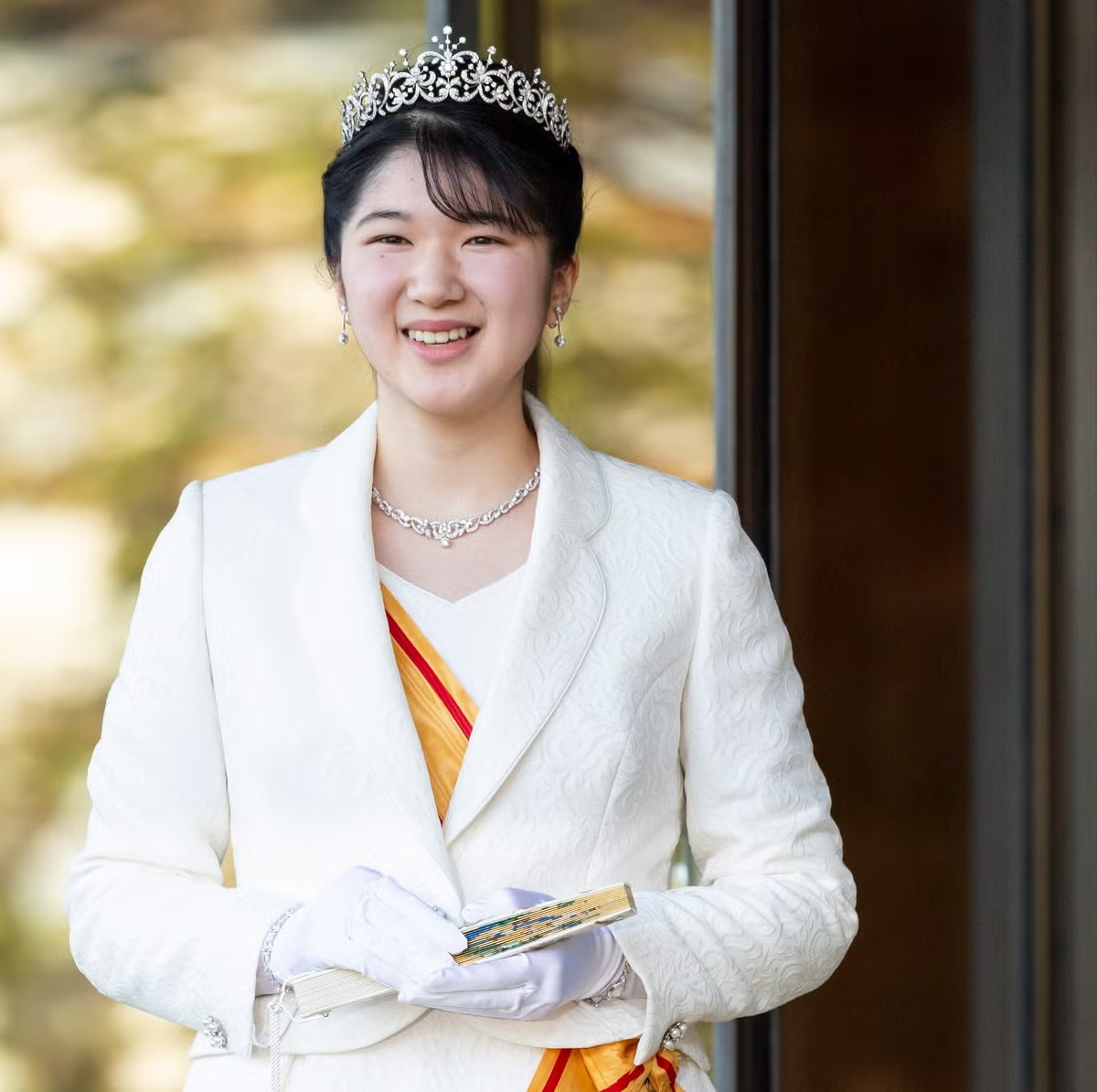 الأميرة اليابانية أيكو