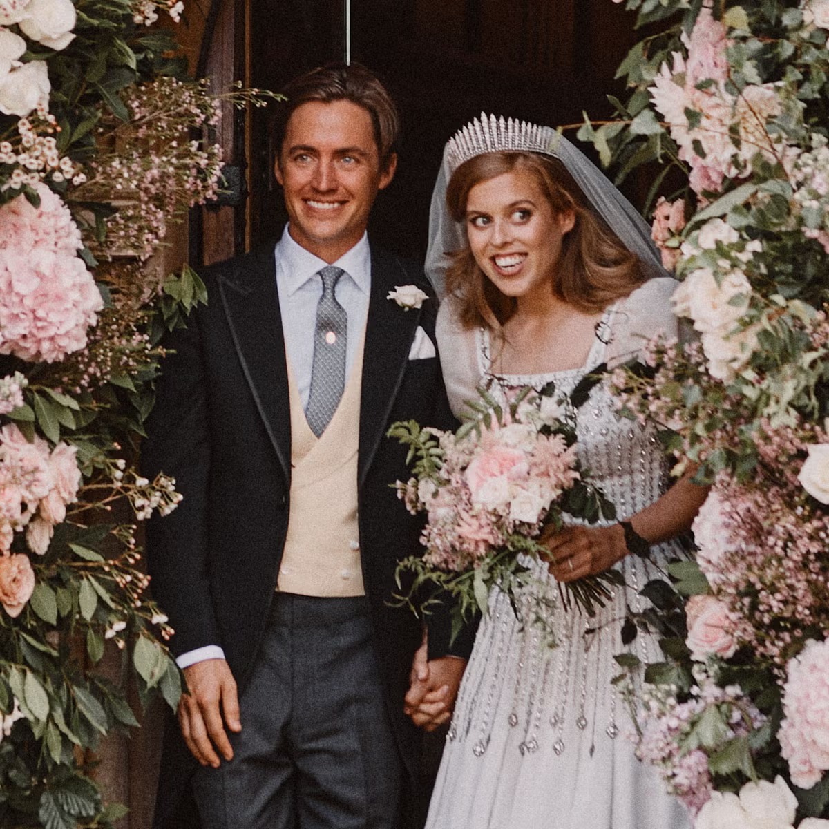 الأميرة بياتريس Princess Beatrice