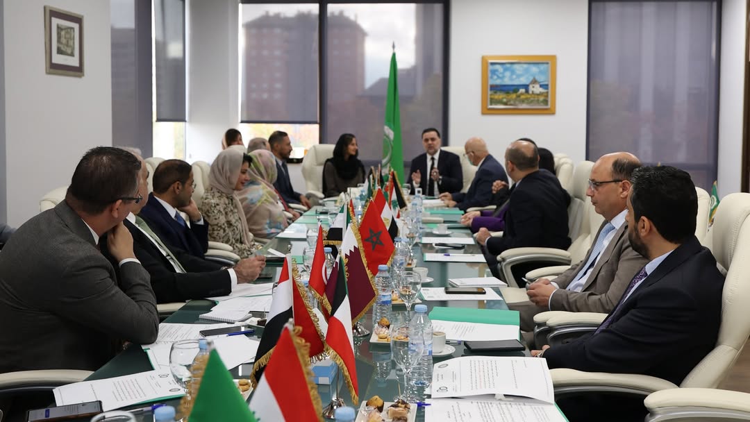 الأميرة سارة بنت بندر تبحث تعزيز التعاون الدولي لقطاع التمور خلال زيارتها إلى مدريد