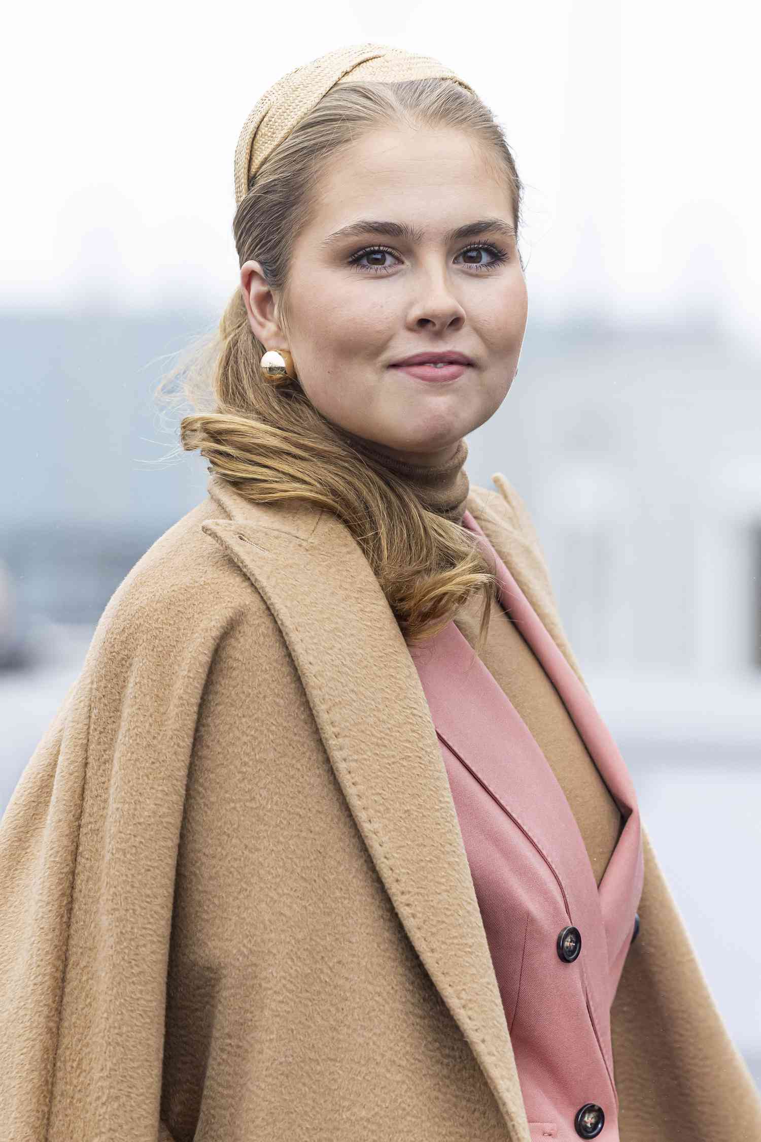 الأميرة كاتارينا أماليا الاندماج والرفاه الاجتماعي