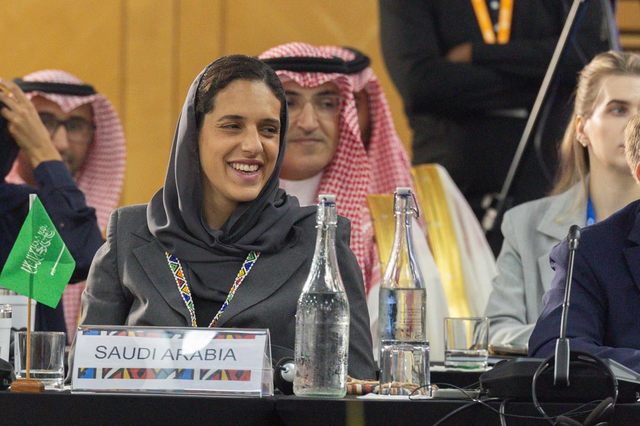 الأميرة هيفاء بنت محمد تؤكد على تبني المملكة لمبادئ الاستدامة في دفع عجلة السياحة