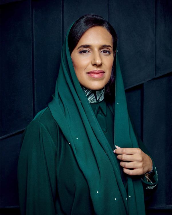 الأميرة هيفاء بنت محمد مستشار بالأمانة العامة لمجلس الوزراء بالمرتبة الممتازة