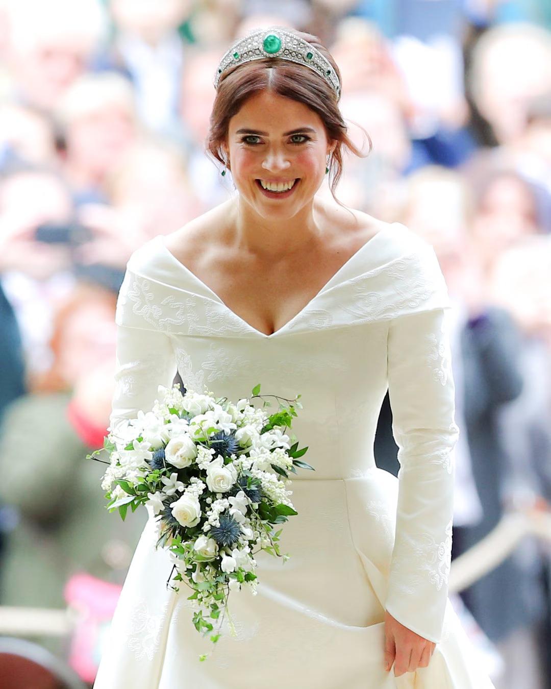 الأميرة يوجين Princess Eugenie
