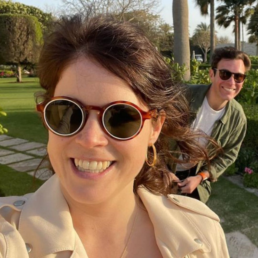 الأميرة يوجيني حياة بين القارات