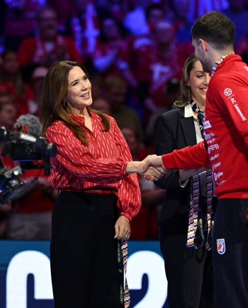 الأناقة الرياضية في هيرنينغ