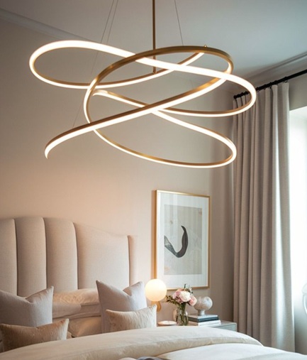 الإضاءة البيانية هي عنصر سيستمر في التألق مع مرور الوقت