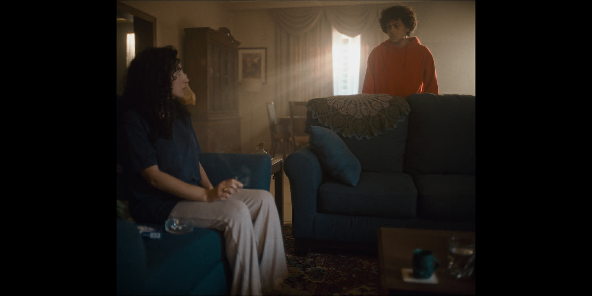 فيلم "غرق" يعرض في مهرجان البحر الأحمر