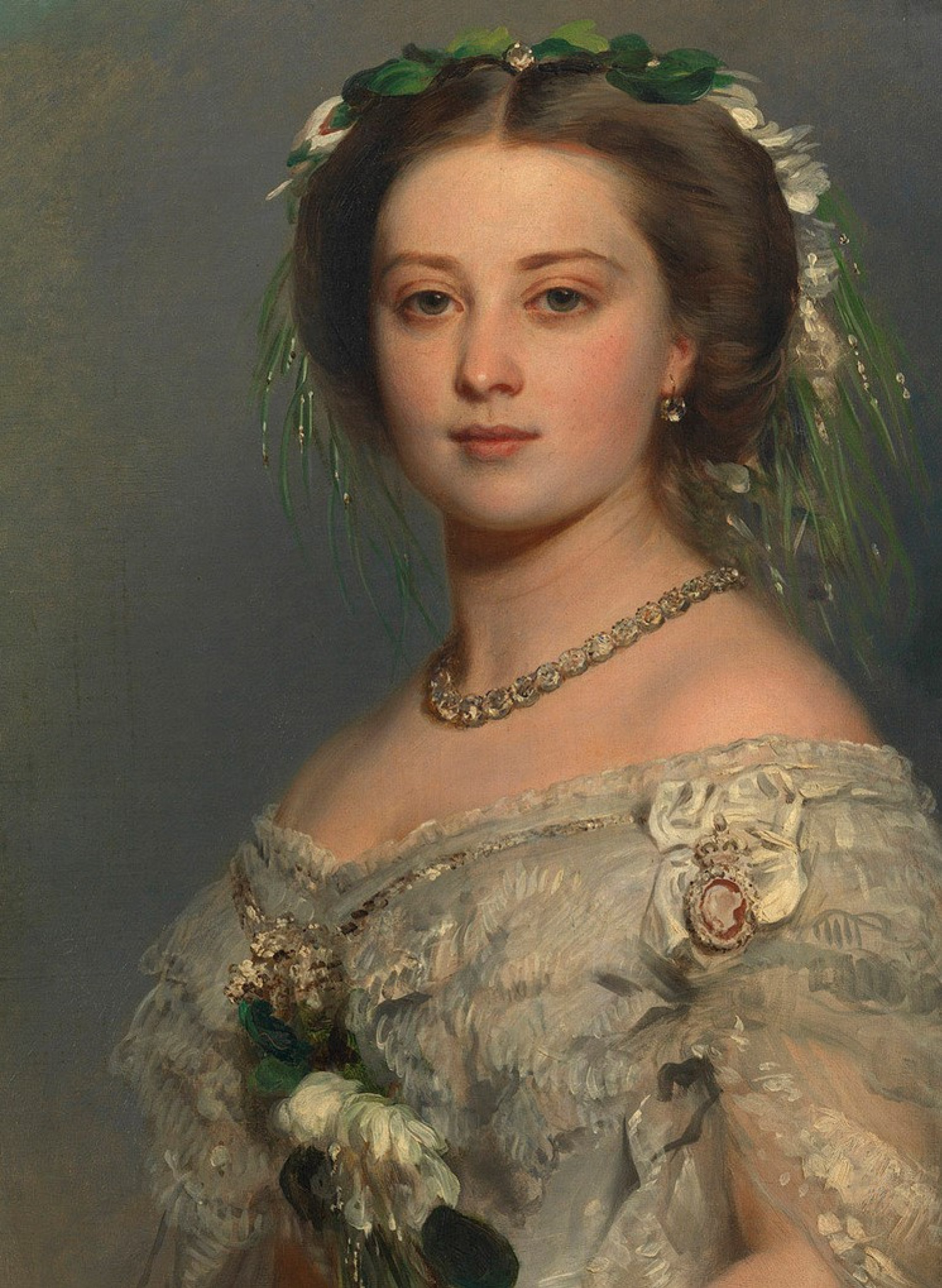 الإمبراطورة فريدريك Empress Frederick وقصر فريدريكسهوف