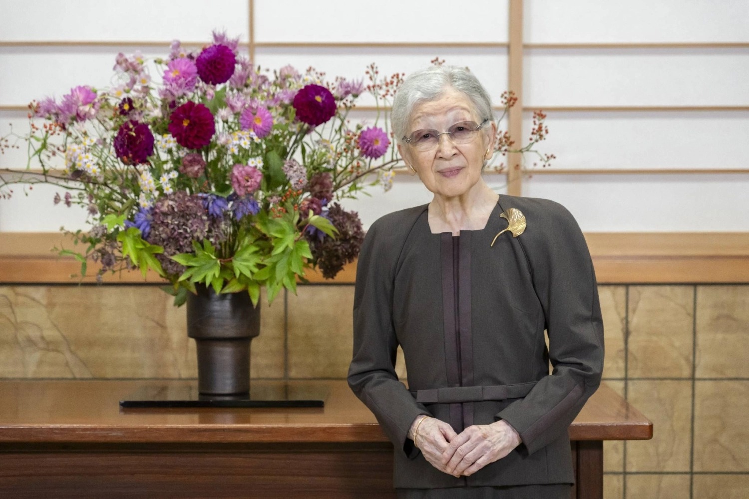 الإمبراطورة ميتشيكو Empress Emerita Michiko وجراحة حافظت على الثدي