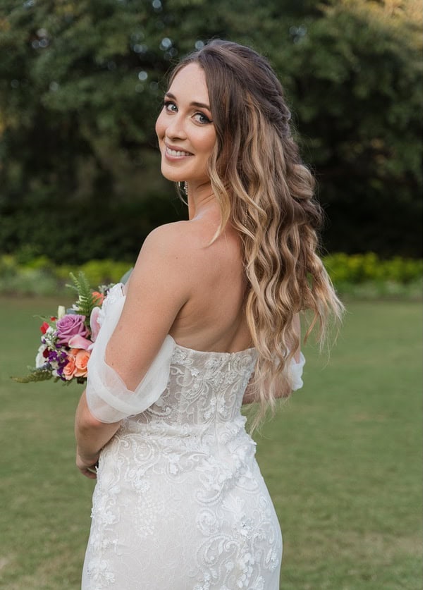 الإهتمام بالتفاصيل الكبيرة بنفسك في يومك الكبير