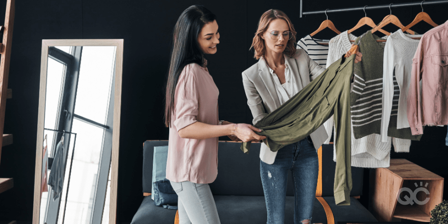 الاستثمار في قطع عالية الجودة يمنحك راحة بال وثقة بالنفس