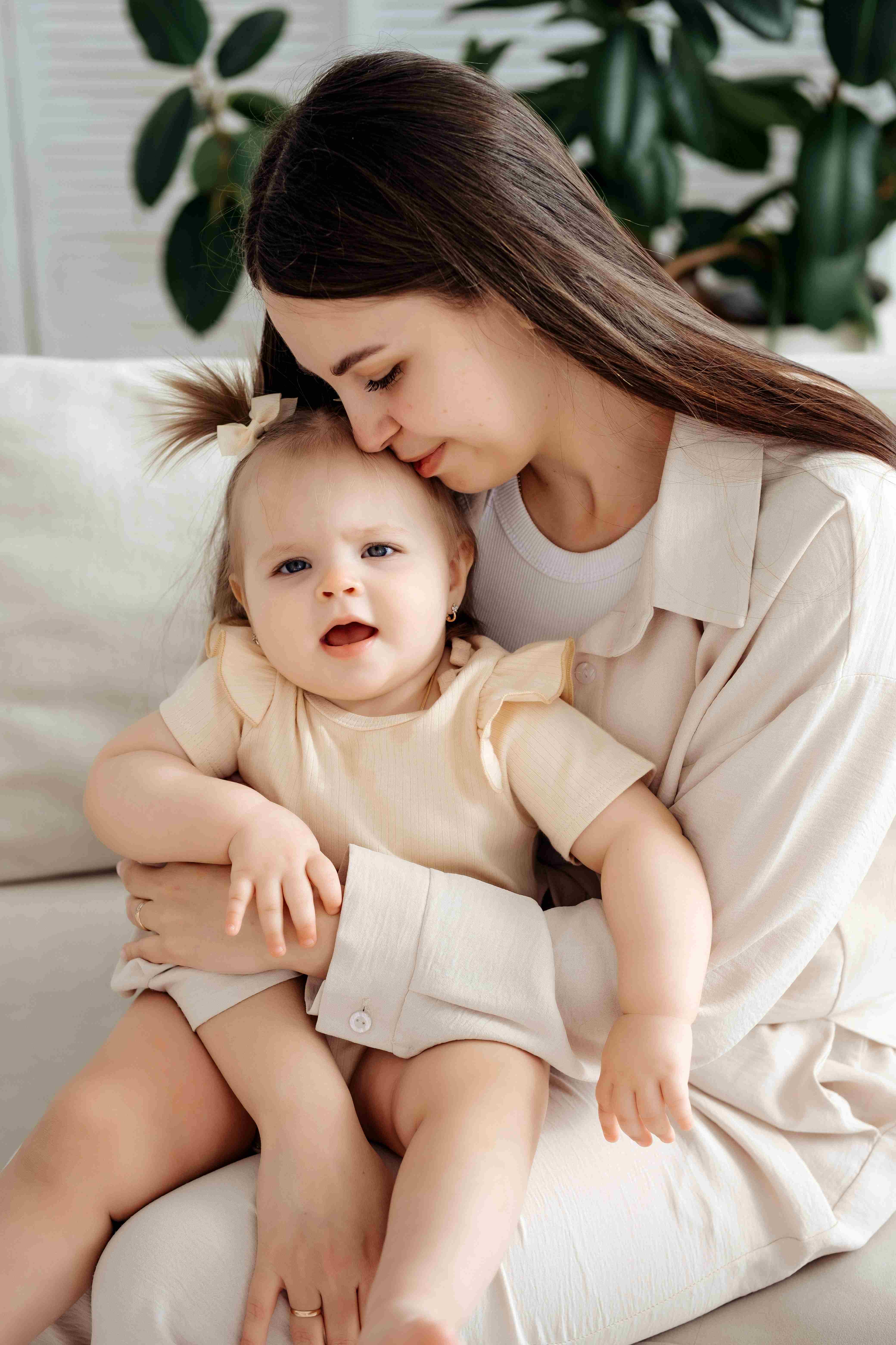 الاستجابة لطفلك وتحقيق شعوره بحضورك يحقق أمانه وراحته