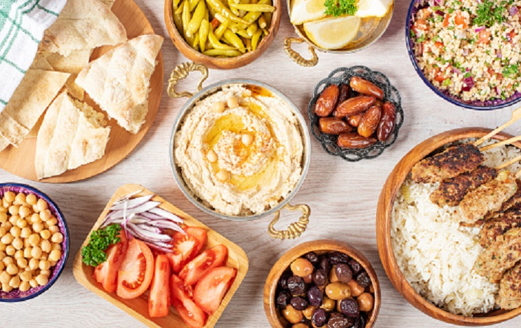 الاطعمة الصحية مفيدة لمريضات التهاب الامعاء في رمضان