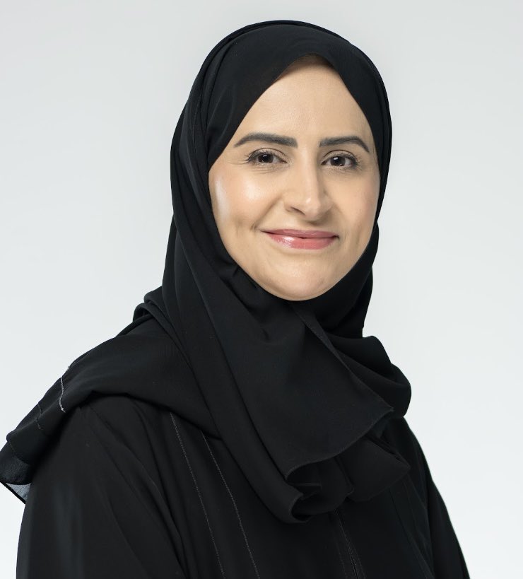 البروفيسورة أماني الشاوي الرئيس التنفيذي لأكاديمية 32