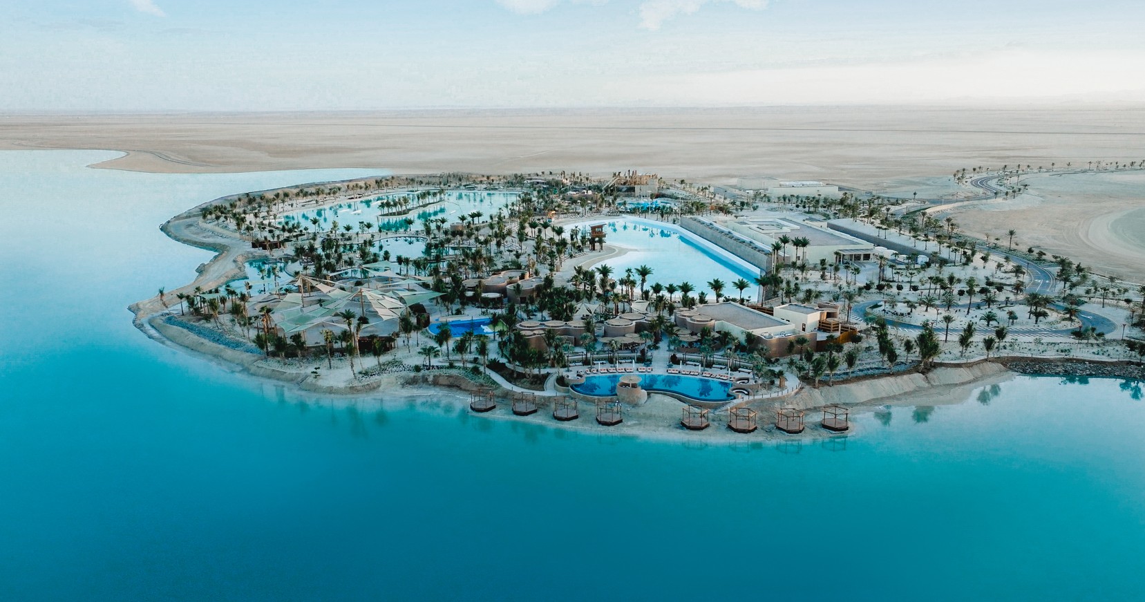 البهجة والسعادة عنوانهما وجهة البحر الأحمر في عيد الفطر المبارك