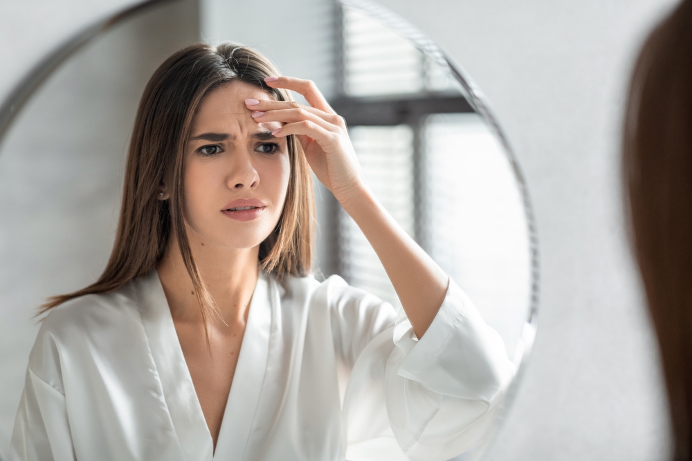 التجاعيد التعبيرية، أو Dynamic Wrinkles، هي الخطوط التي تنتج بشكل أساسي عن تقلص عضلات الوجه المتكرر