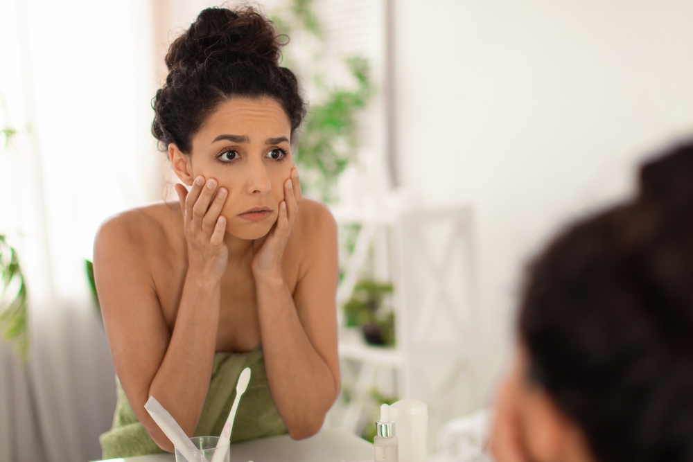 التجميد قد يسبب تغيرات في لون الجلد