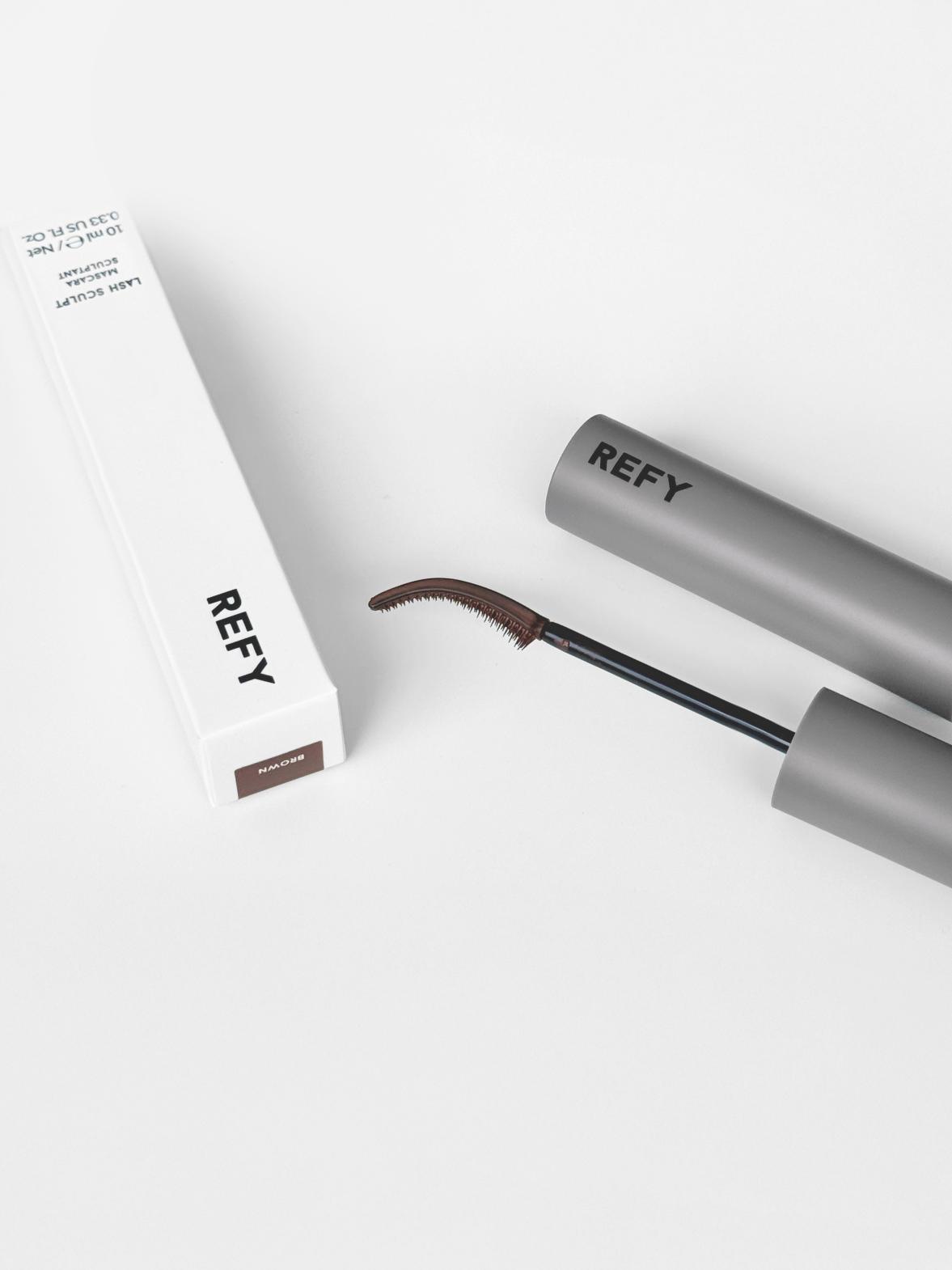 التحديد بأسلوب لاش سكالبت Lash Sculpt من ريفاي REFY