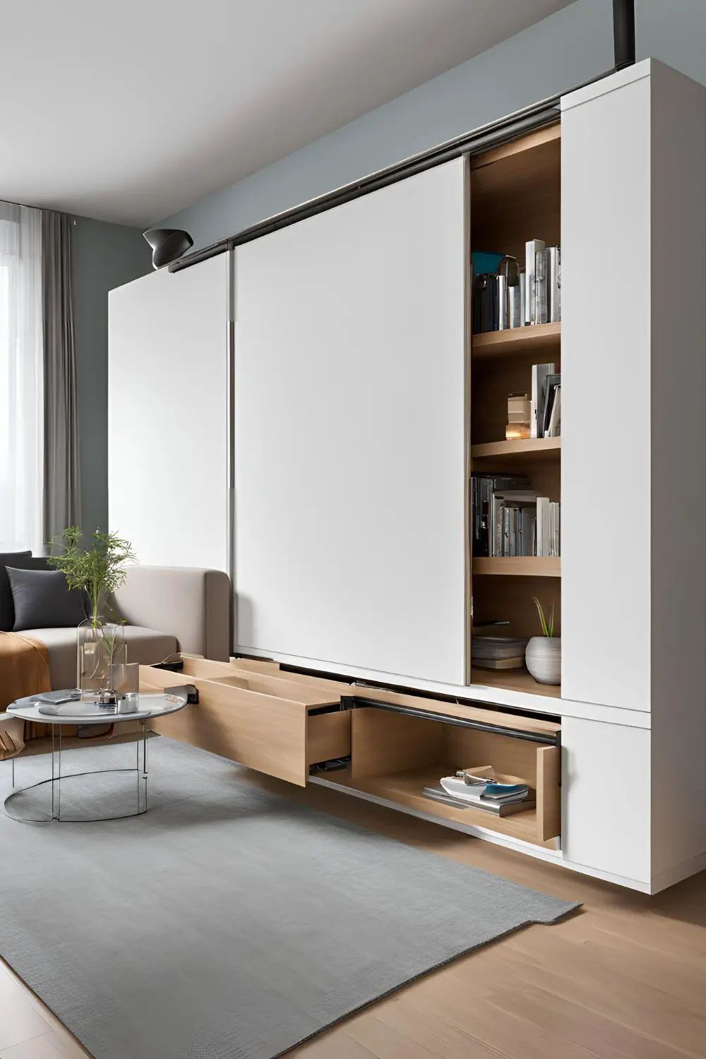 التخزين المخفي