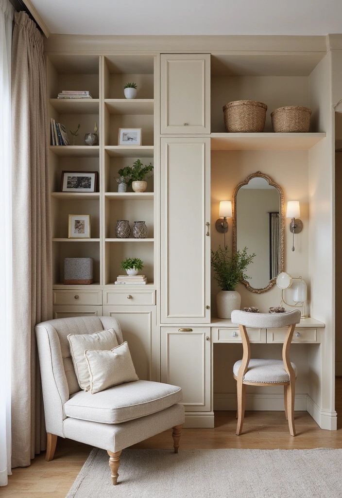 التخزين المدمج