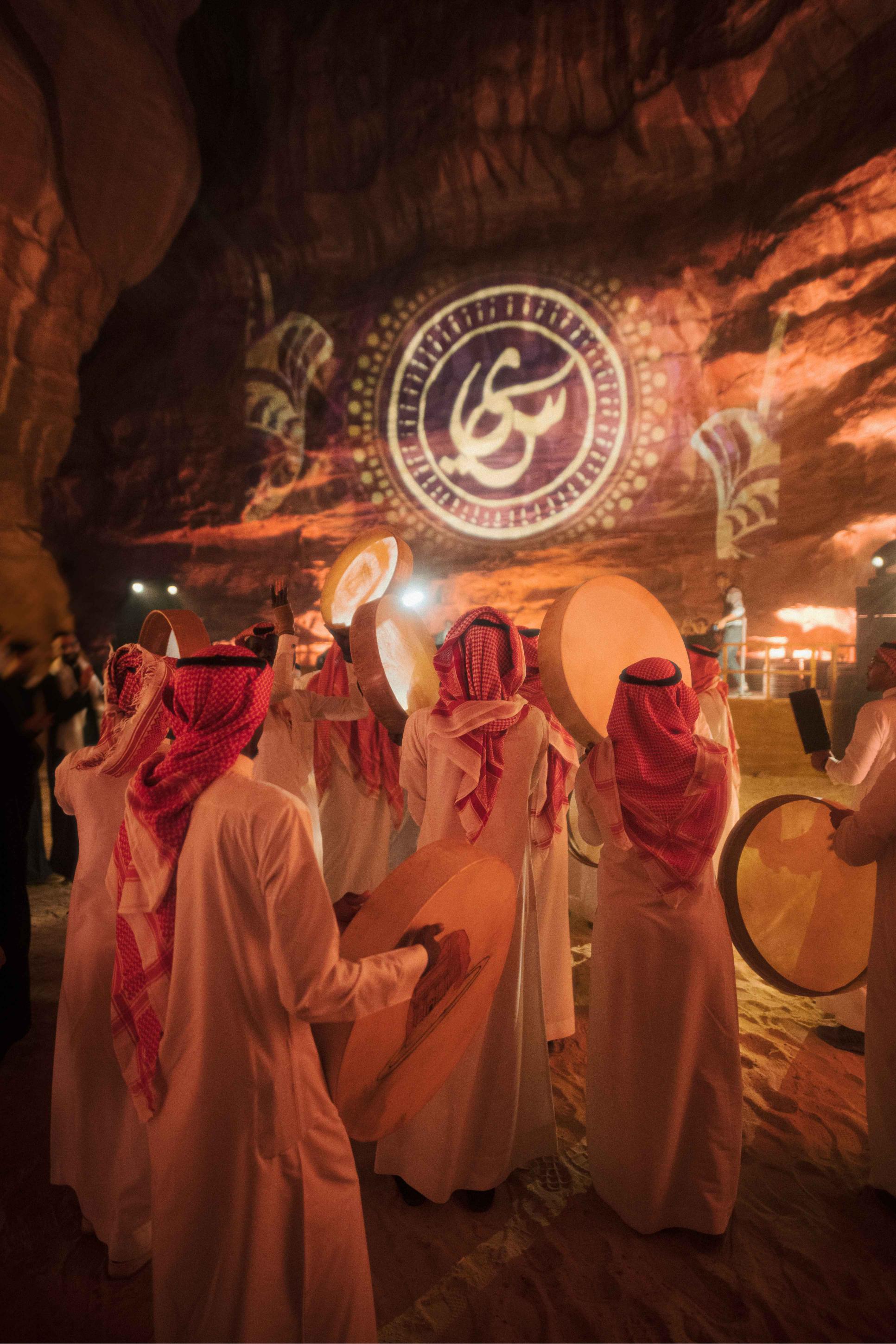 التراث السعودي الأصيل