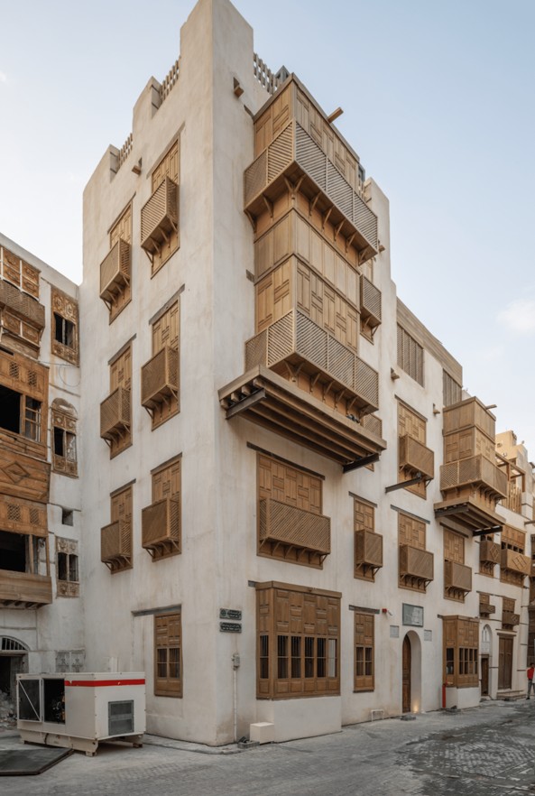 التراث والتاريخ الأصيل في بيت الرّيس