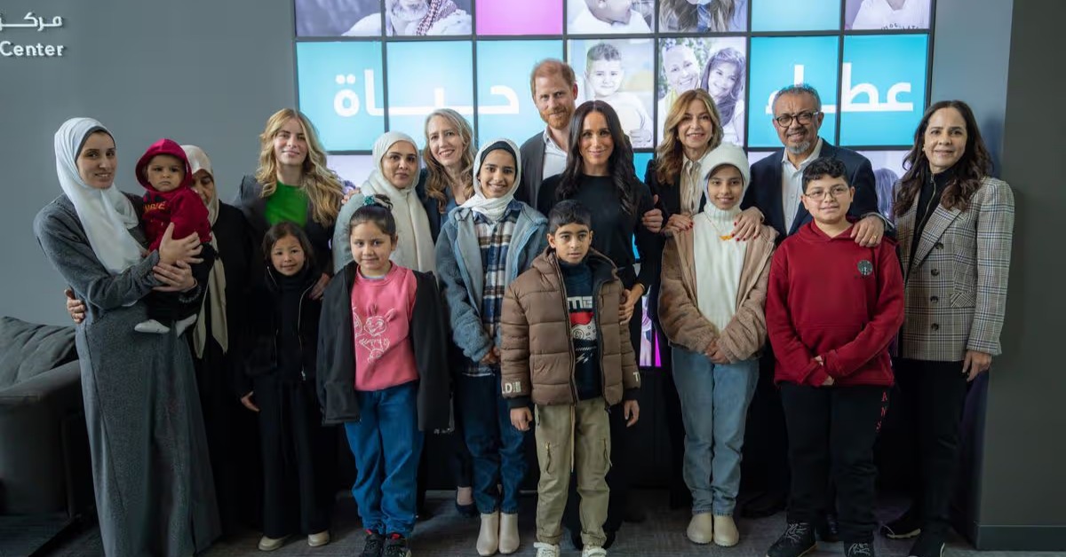 التركيز على القضايا الإنسانية