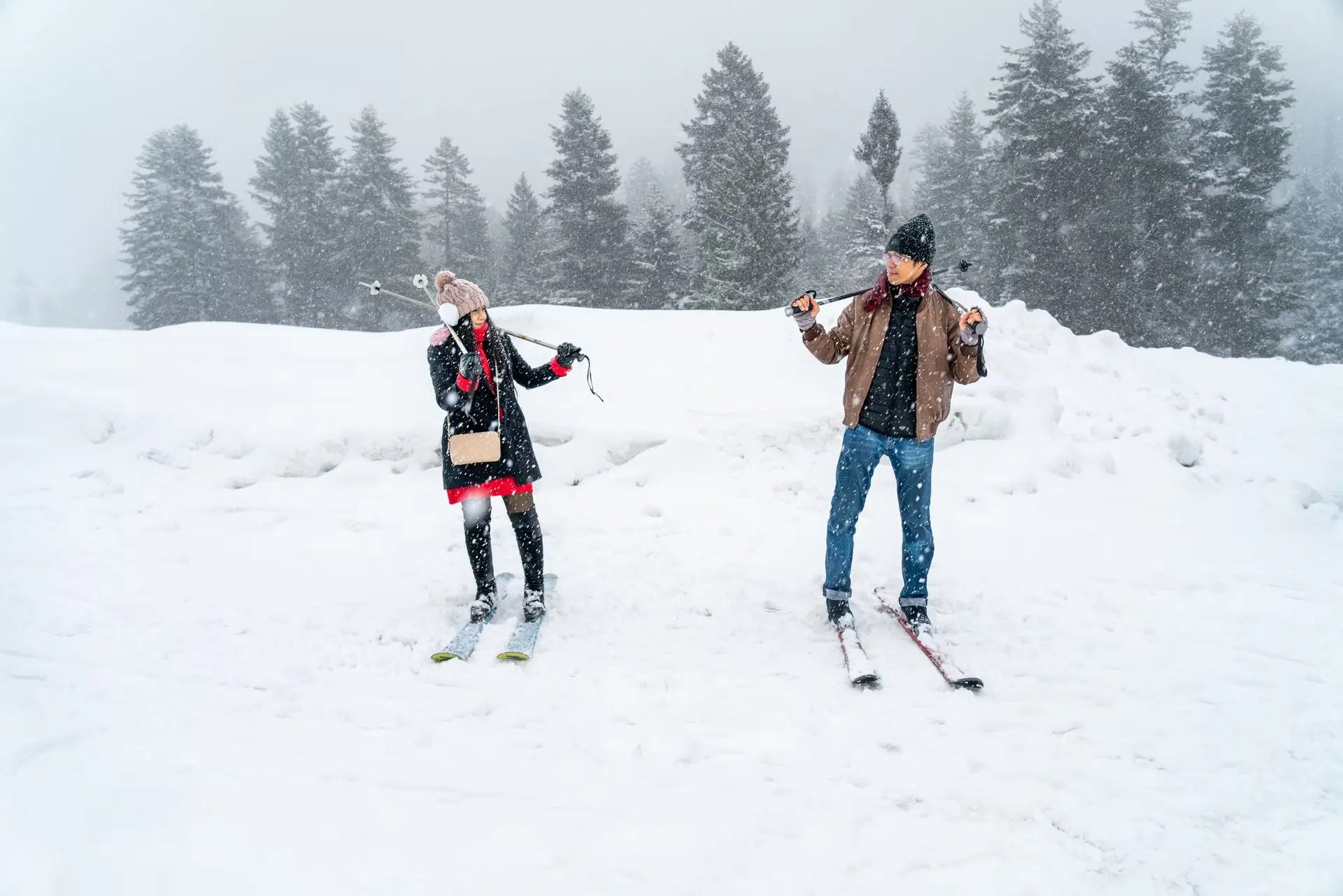 التزلج على الجليد