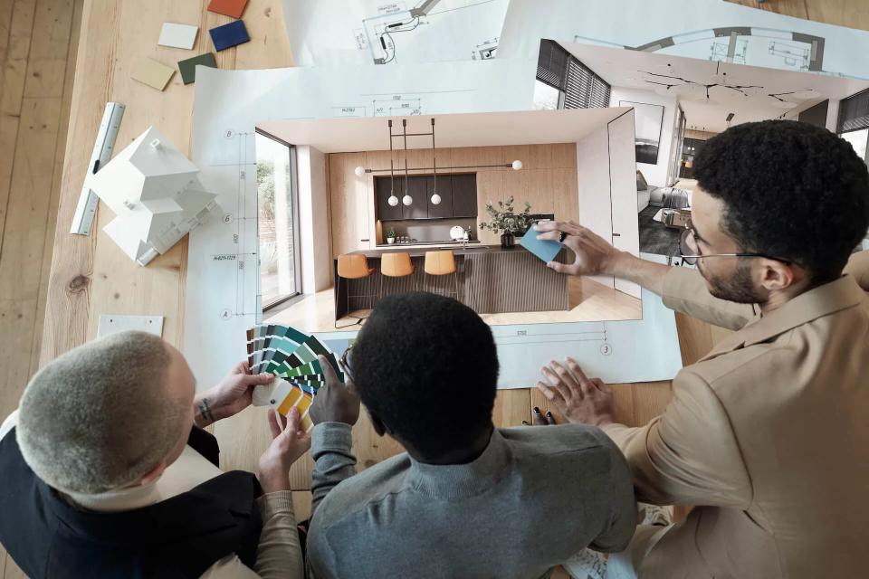 التزيين البطيء اتجاه مستدام يدعو إلى التفكير المتأني في كل خطوة من خطوات التصميم