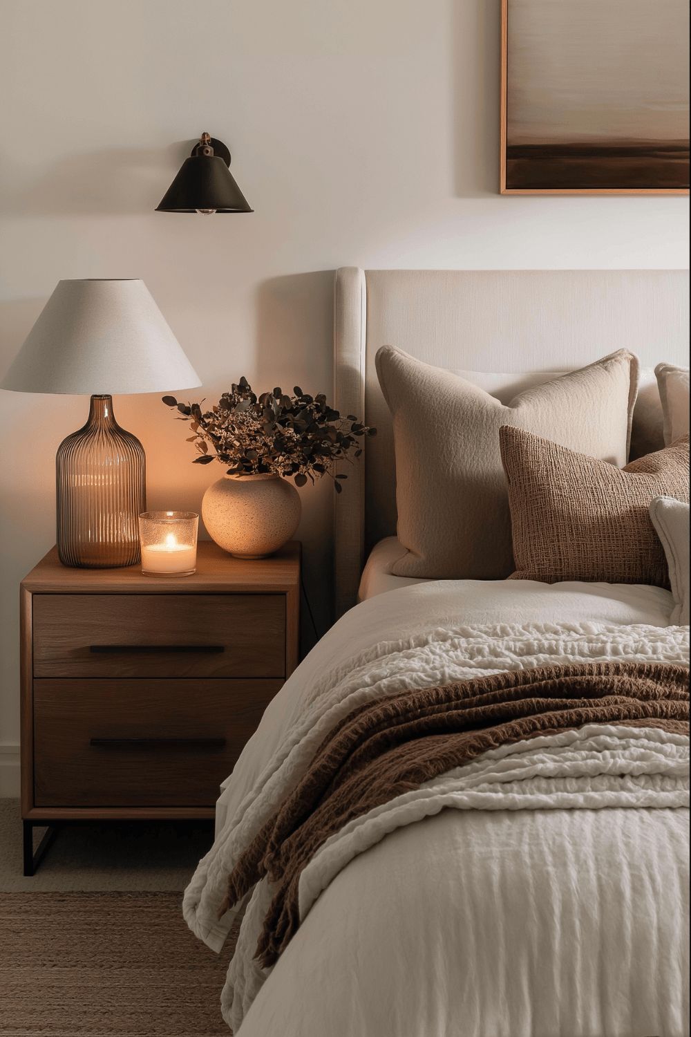 التصميم الداخلي يلعب دورًا أساسيًا في خلق أجواء دافئة ومرحبة