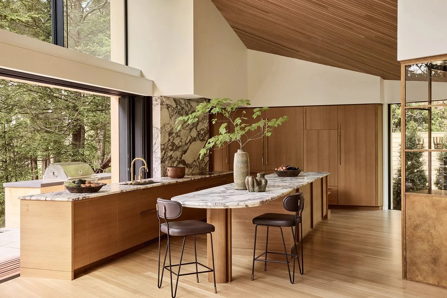 التصميم المُستوحى من الطبيعة