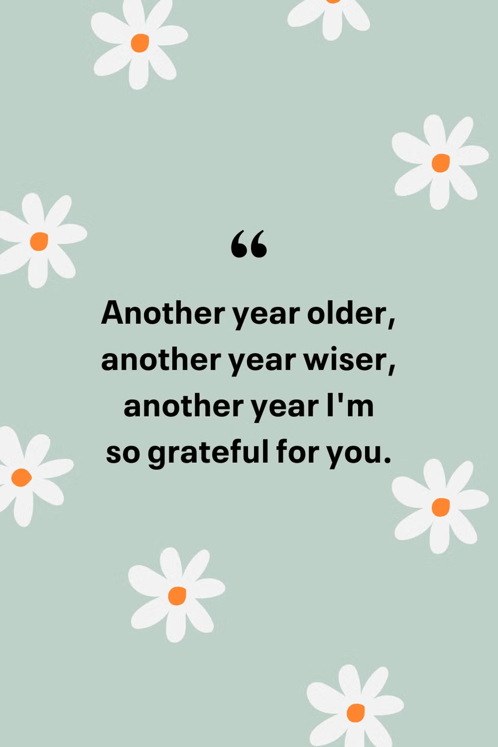 التعبيرعن الامتنان للعام الماضي