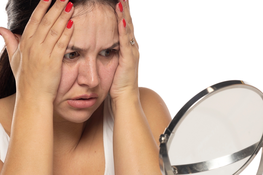 التعرض لحرارة أعلى من اللازم يمكن أن يسبب تنميلاً أو نقصاً في الإحساس في بعض المناطق