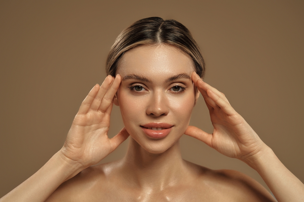 التماثل الكامل للوجه غير موجود قد يكون هناك فروقات