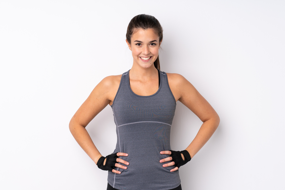 التمرين الثابت أو التمرين متساوي القياس  - رئيسية