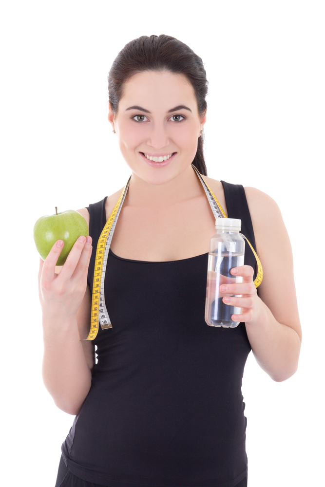 التمرين الرياضي قد يتطلب زيادة كمية الماء التي يجب شربها يوميًا