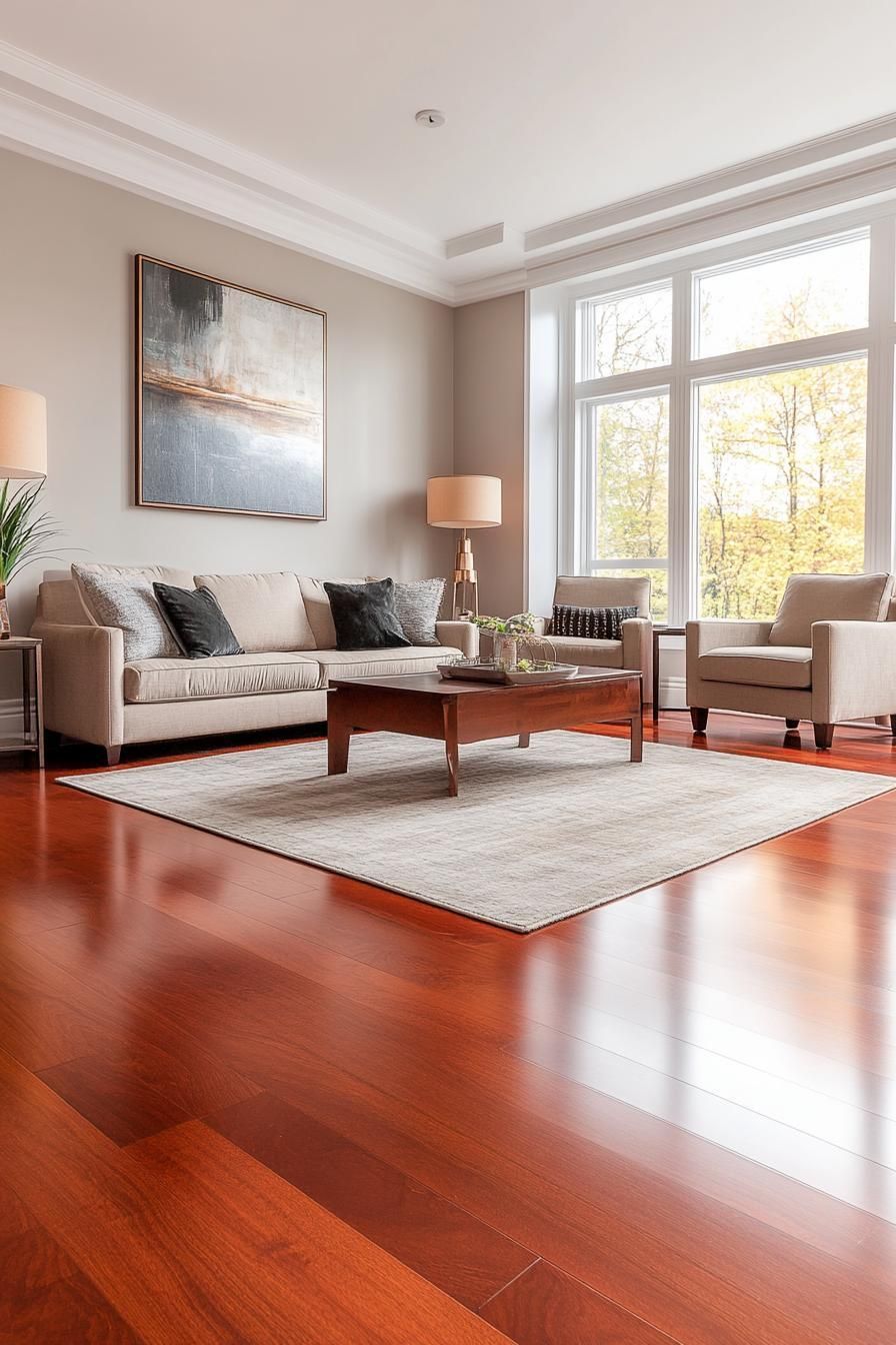 التناسق الكامل يقلل من التنوع البصري والملمس المختلف