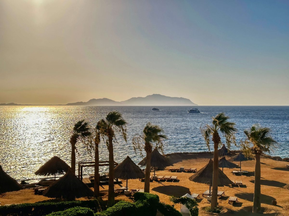 التنقل في شرم الشيخ