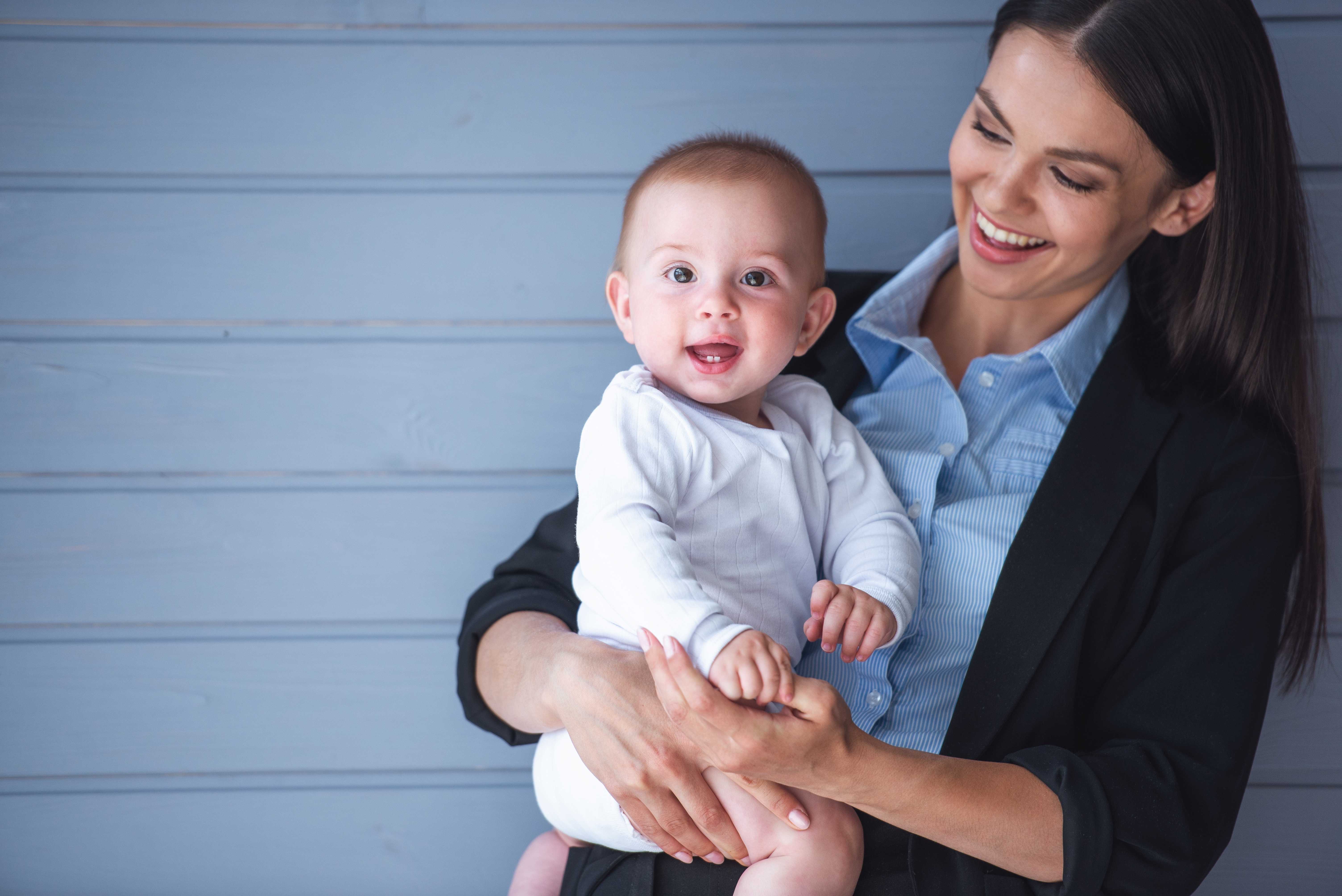 التوازن يحقق لك راحة نفسية عميقة تجعل علاقتك بأطفالك آمنة بعيدًا عن المثالية الزائفة