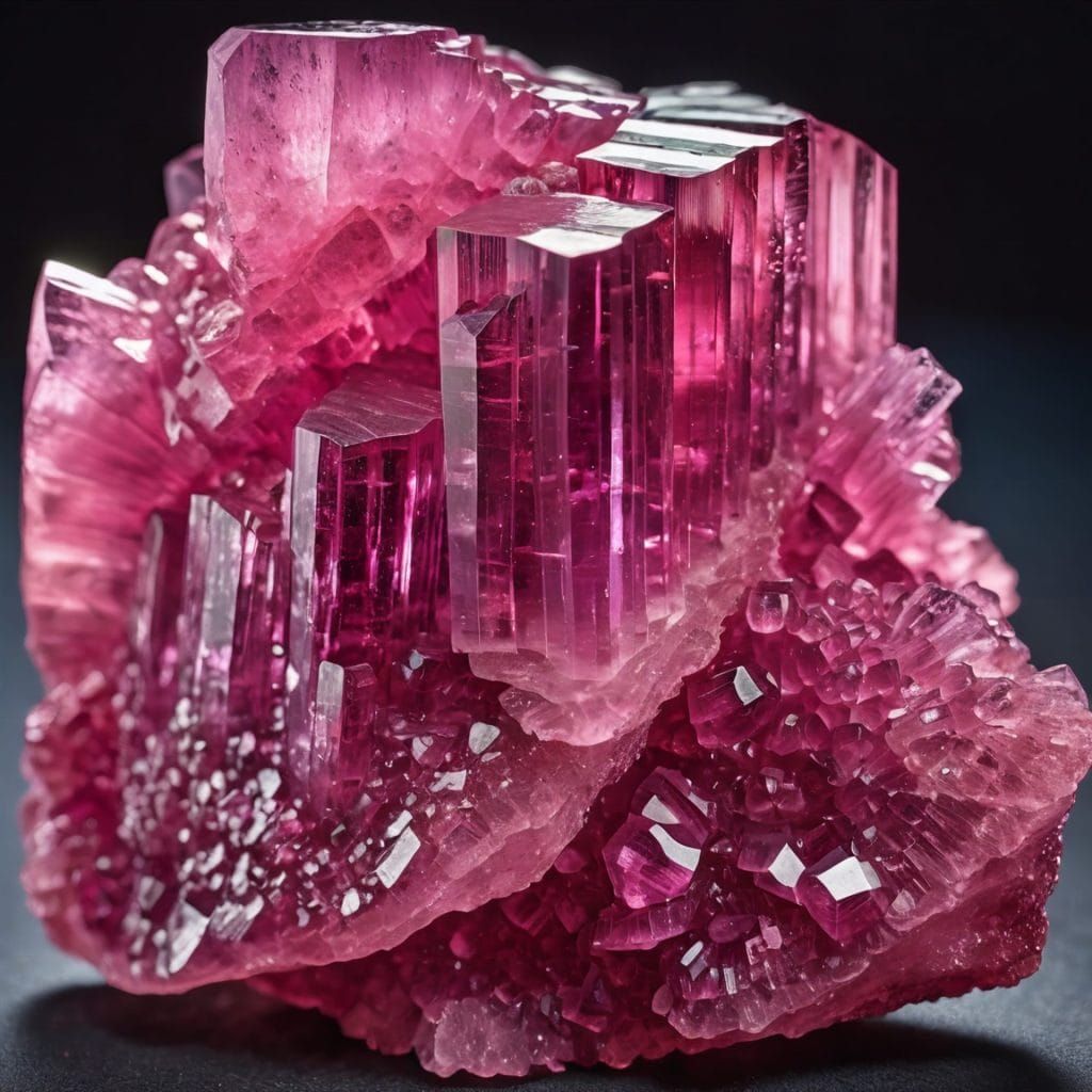 التورمالين هو حجر ميلاد شهر أكتوبر