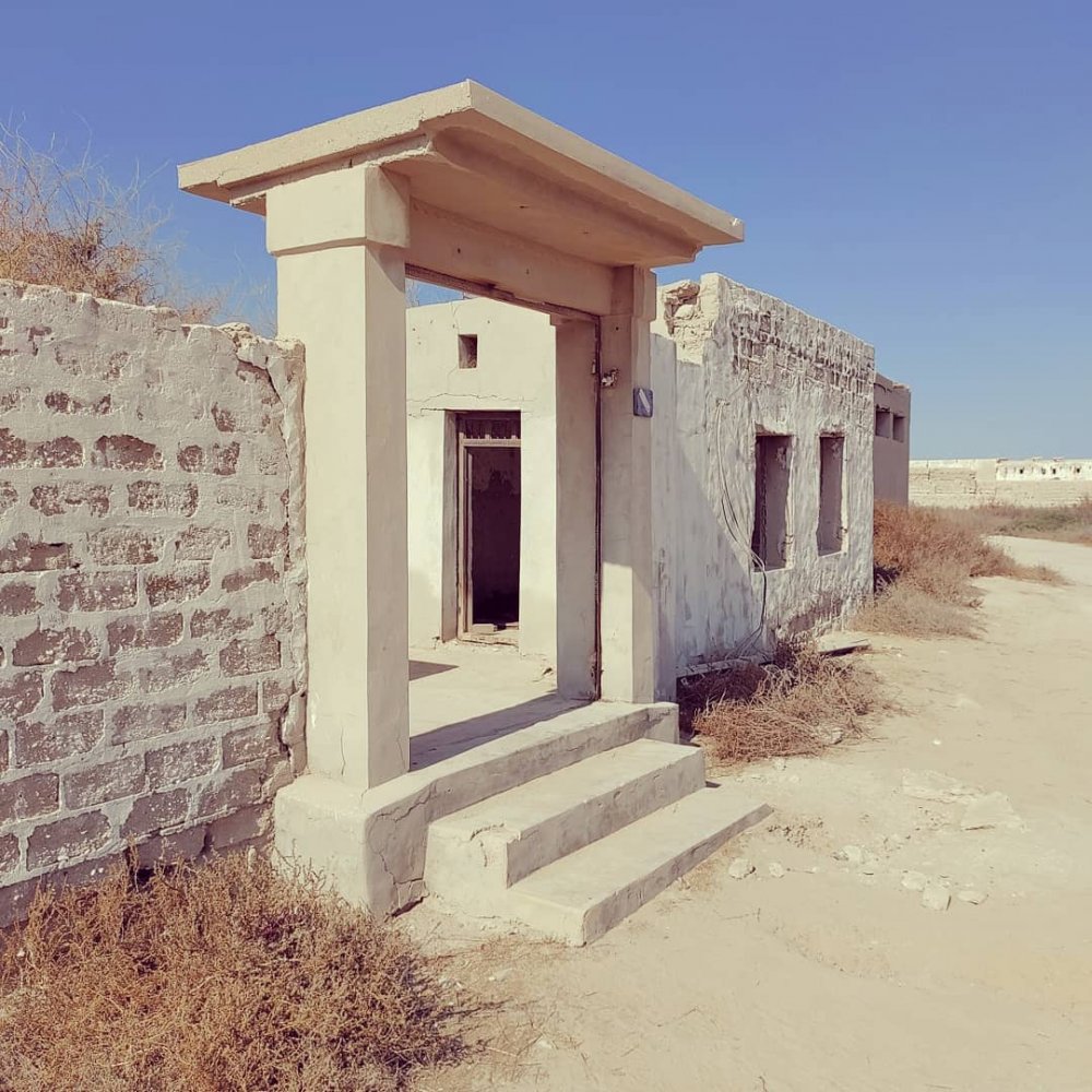 الجزيرة الحمراء Al Jazirat Al Hamra 1