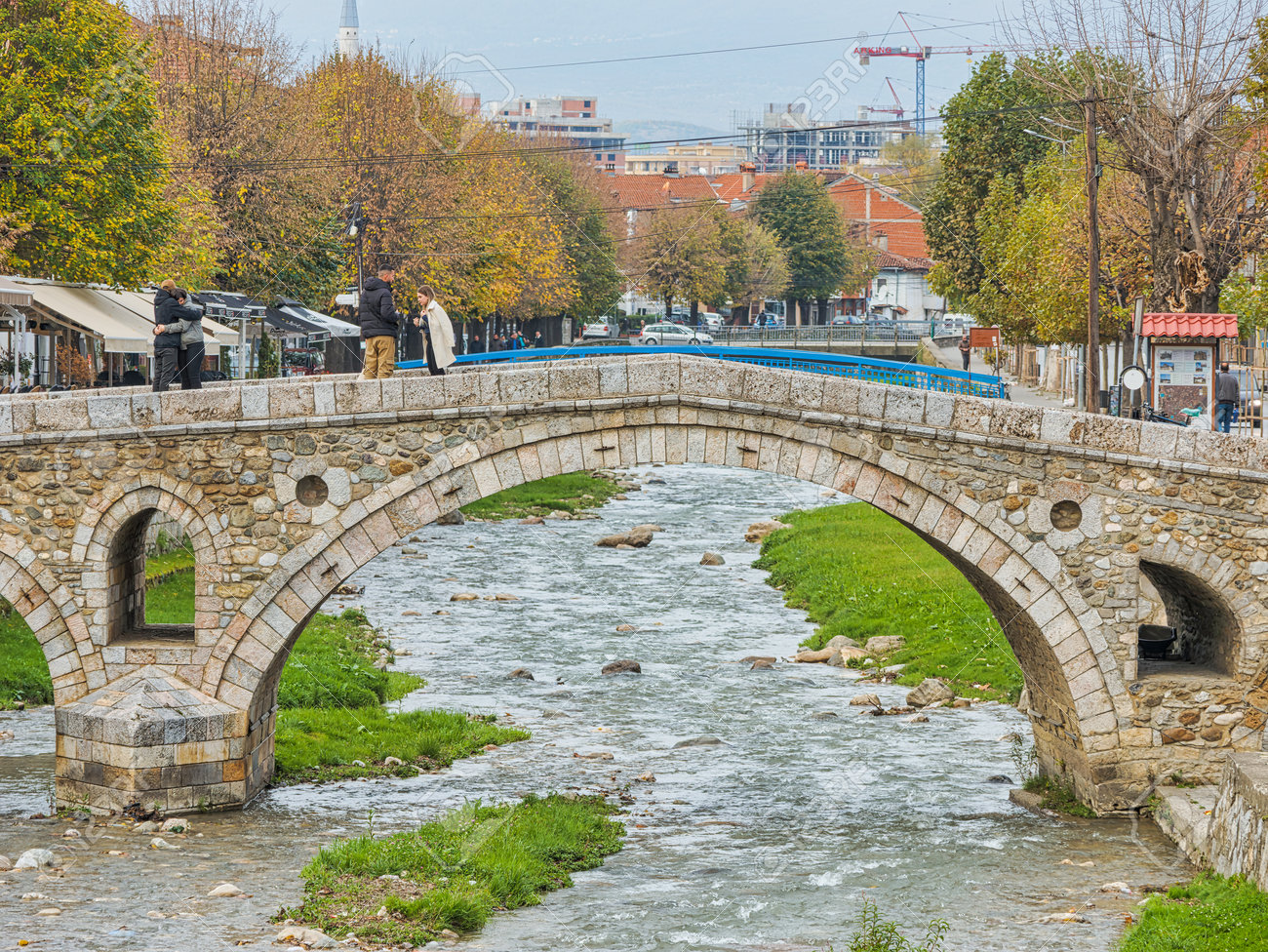 الجسر الحجري القديم