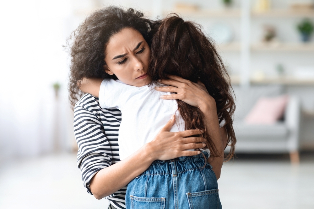 الحاجة للأمان من الممكن أن تكون وارء حالة طفلك الذي يصعب إرضاؤه